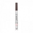 L'OREAL High Contour Eyebrow Pencil & Highlighter Duo Cool Brunette 107