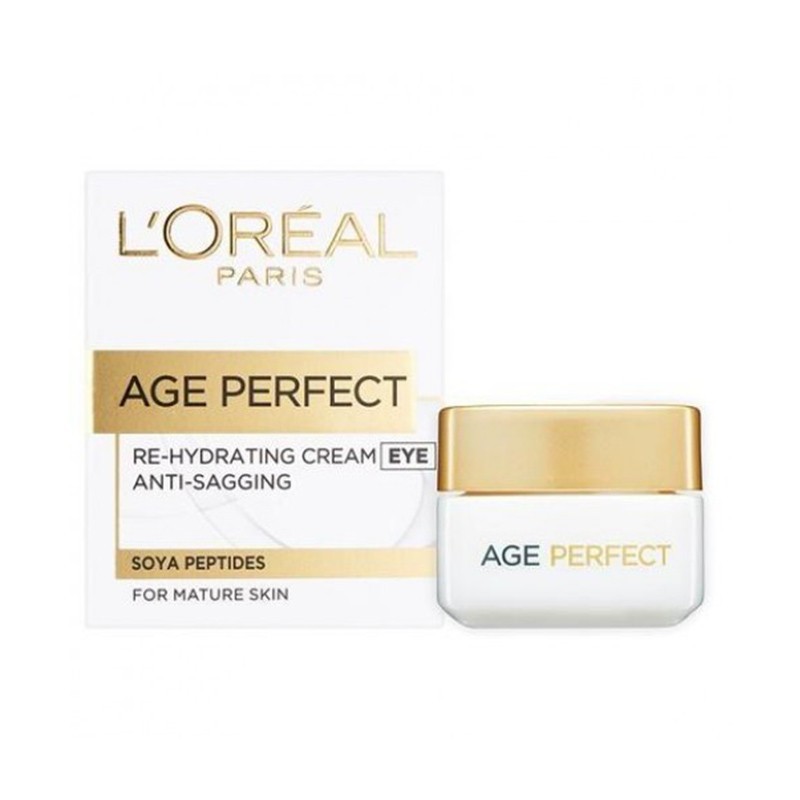 L'OREAL Expertise Age Perfect Κρέμα Ματιών 15ml