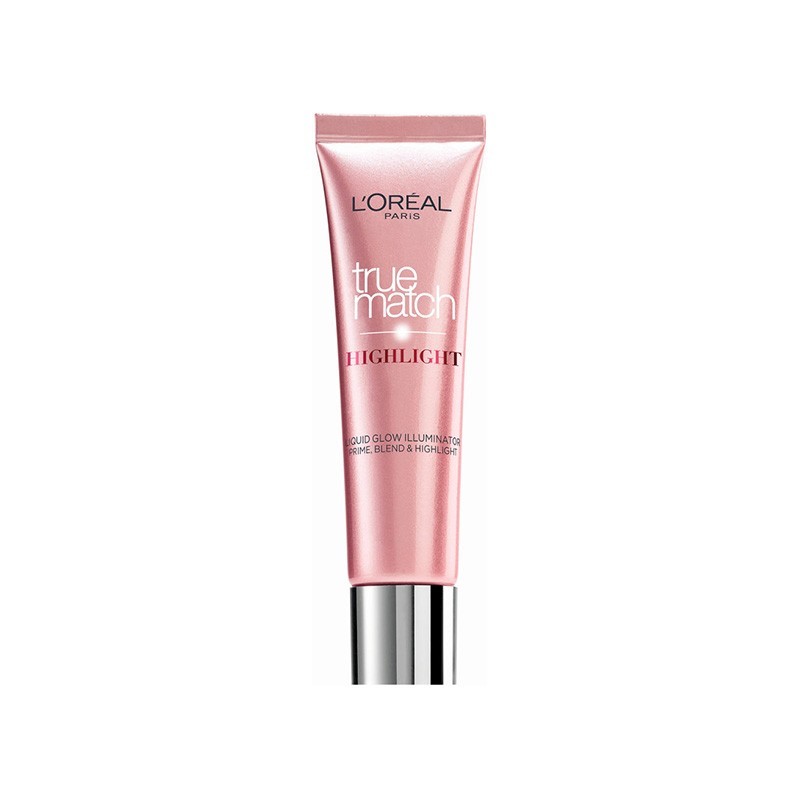L'OREAL True Match Highlighter Icy Glow 301R/301C
