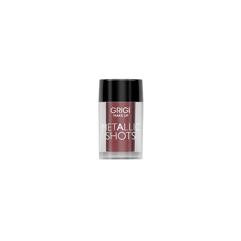 GRIGI Metallic Shots Σκια Σκόνη GRIGI Metallic Shots Σκια Σκόνη