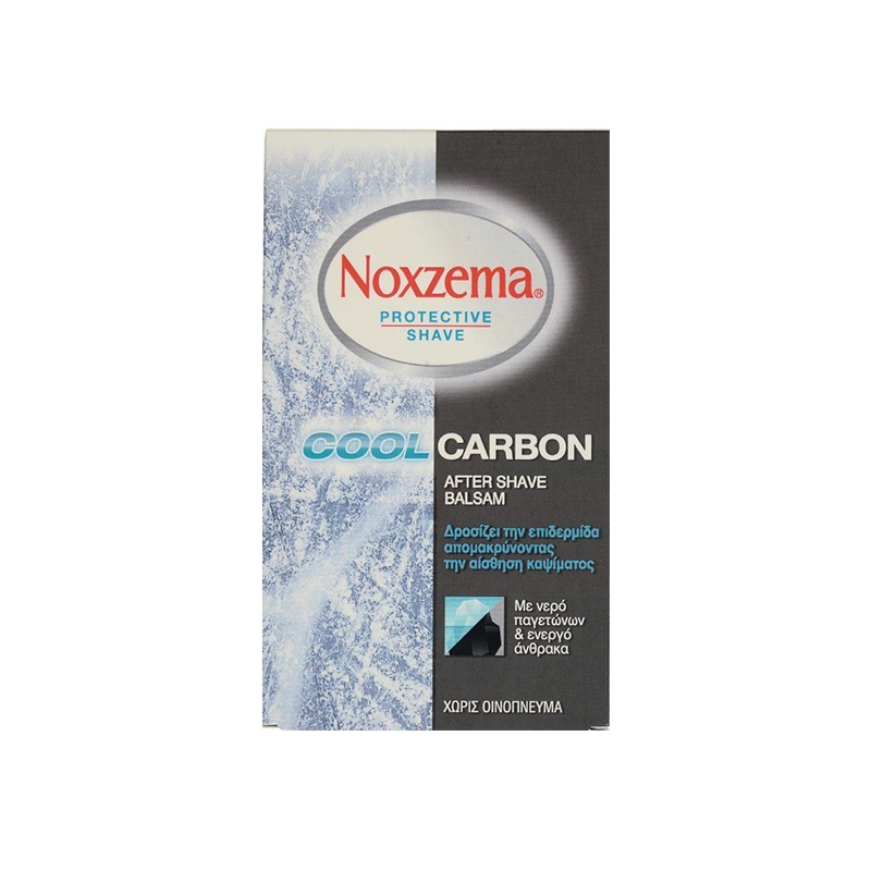 NOXZEMA After Shave Balsam Cool Carbon 100ml