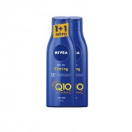 NIVEA Body Milk Firming Q10+ Vitamin C 250ml 1+1 ΔΩΡΟ