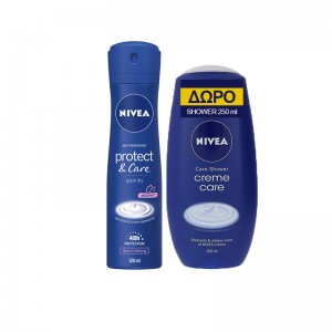 NIVEA Deo Spray Protect &...