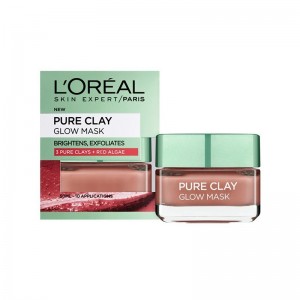L'OREAL Pure Clay Glow Mask...