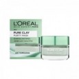 LOREAL Pure Clay Purity Mask 50ml