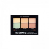 MAYBELLINE Master Camo Colour Correcting Concealer Kit Light