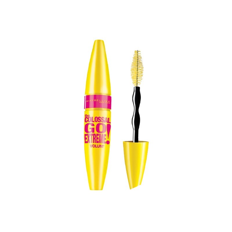 MAYBELLINE The Colossal Go Extreme Mascara Black