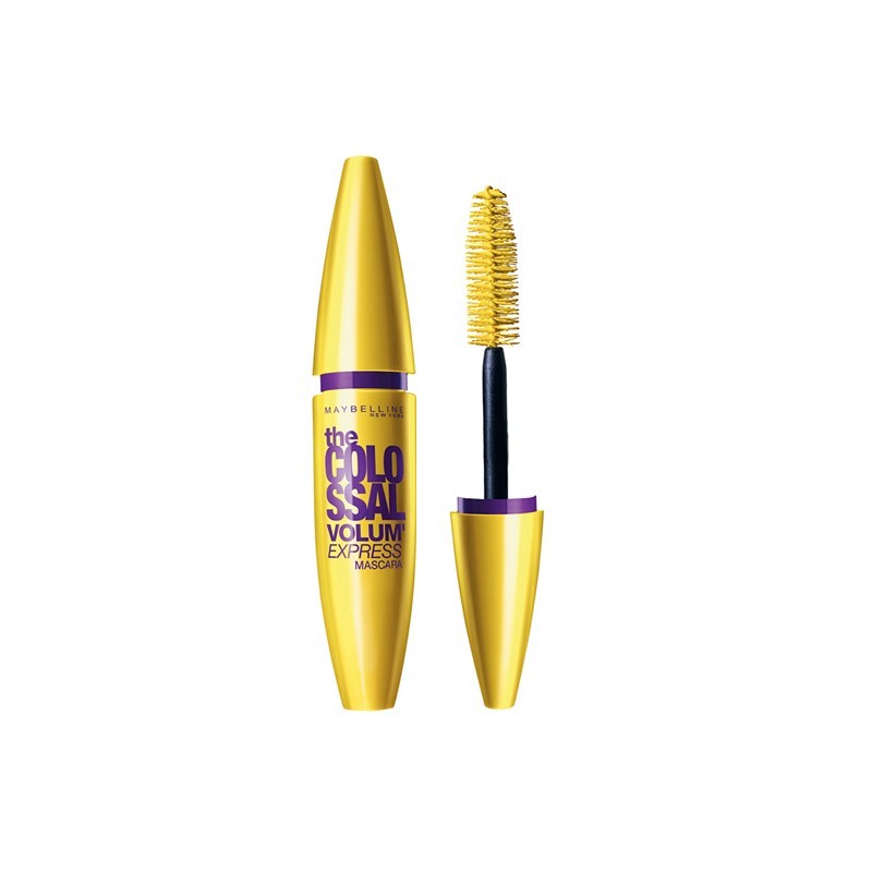 MAYBELLINE The Colossal Volume Express Mascara Black