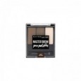 MAYBELLINE Master Brow Pro Palette Deep Brown 4
