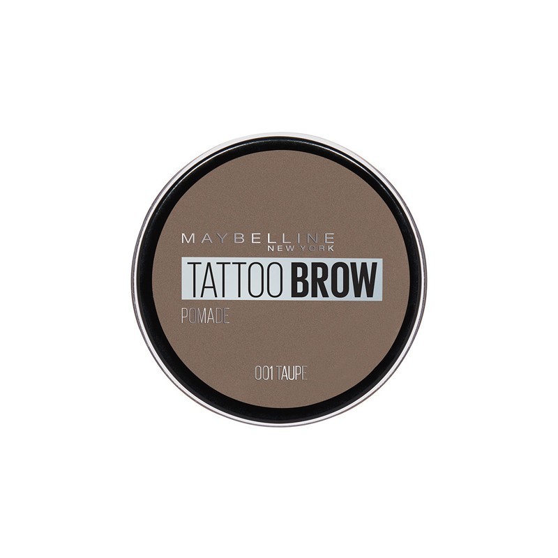 MAYBELLINE Tattoo Brow Pomade Taupe 01