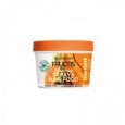 GARNIER Fructis  Hair Food Mask 3 in 1 Papaya για Φθαρμένα Μαλλιά 390ml