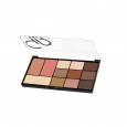 GOLDEN ROSE City Style Palette No 01 Warm Nude