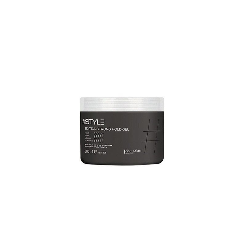 STYLE Gel Extra Strong 500ml