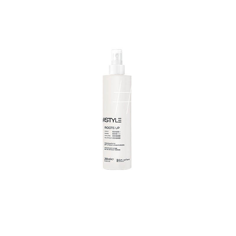 STYLE Roots-up - Όγκο στη Ρίζα Spray 200ml