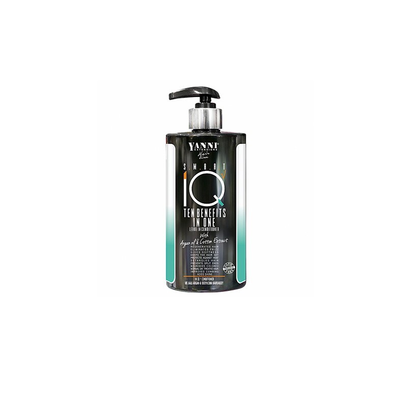 YANNI EXTENSIONS Smart 10 Leave-in Conditioner 500ml