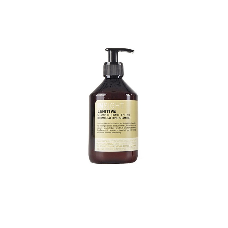 INSIGHT Lenitive Dermo-Calming Shampoo 400ml