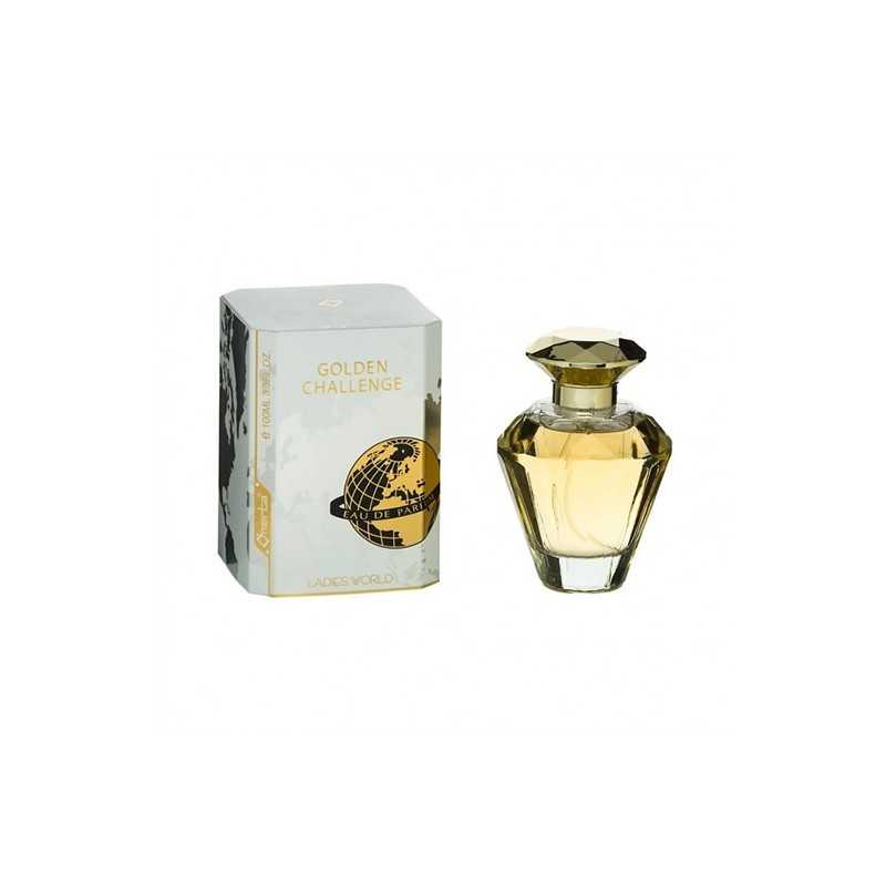 OMERTA Golden Challenge Woman Eau De Parfum 100 ml