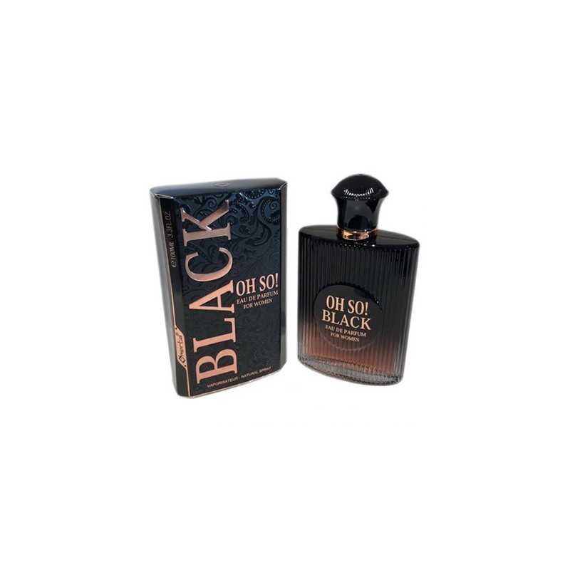 OMERTA Oh So! Black Eau De Parfum 100 ml