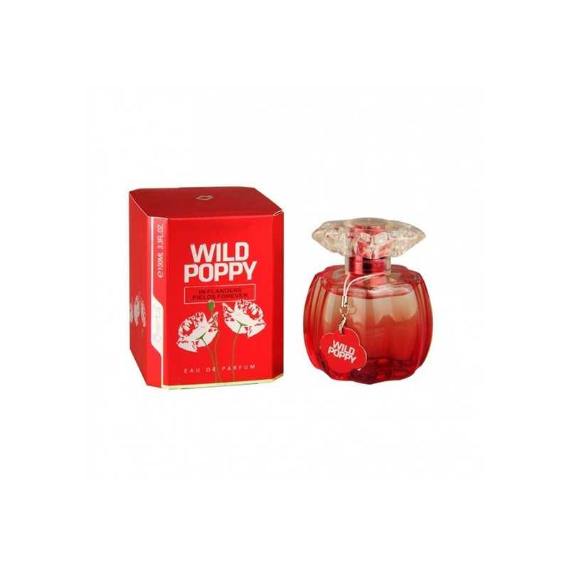 OMERTA Wild Poppy Eau De Parfum 100 ml