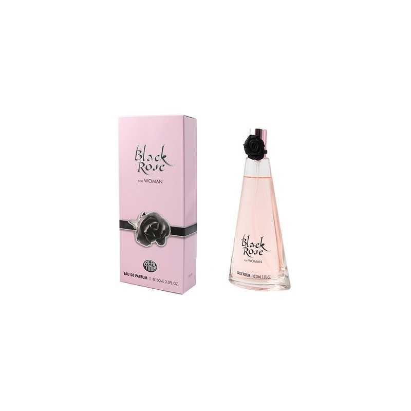 REAL TIME Black Rose Eau De Parfum 100 ml
