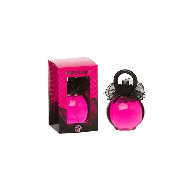 REAL TIME Pink Follies  Eau De Parfum 100 ml