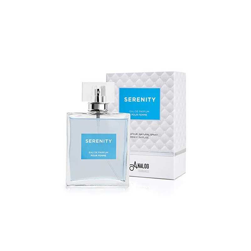 Serenity For Femme Eau De Parfum 100 ml