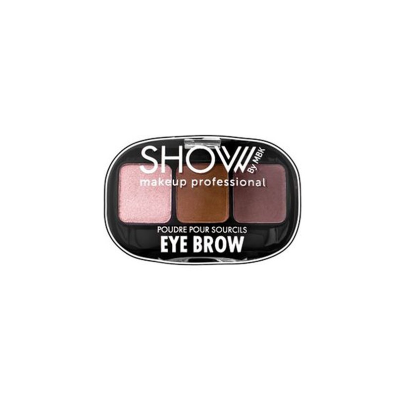 SHOW Eye Brow Shadow Νο 2 Auburn