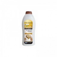 MISS SANDY Family Shampoo Argan Oil 1000 ml