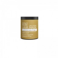 MISS SANDY Hair Mask Polyplex Keratin Ταλαιπωρημένα Μαλλιά 900 ml