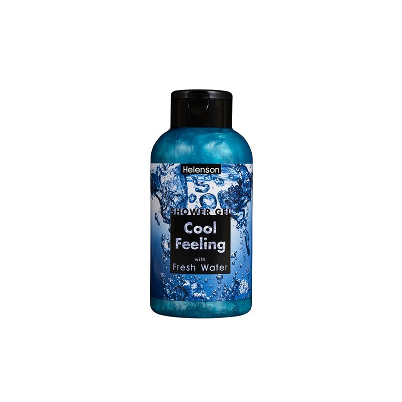 HELENSON Shower Gel Cool Feeling (Fresh Water) 500 ml