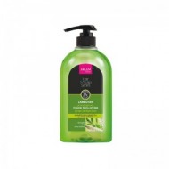 ARLEM Shampoo Green Tea & Lupine για Λιπαρά & Αδύναμα Μαλλιά 750ml