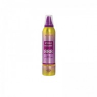 FARCOM 888 Styling Mousse Extra Lasting Hold 250ml