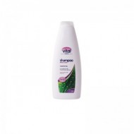 FARCOM Vital Shampoo Shiny Color για Βαμμένα Μαλλιά 1000ml