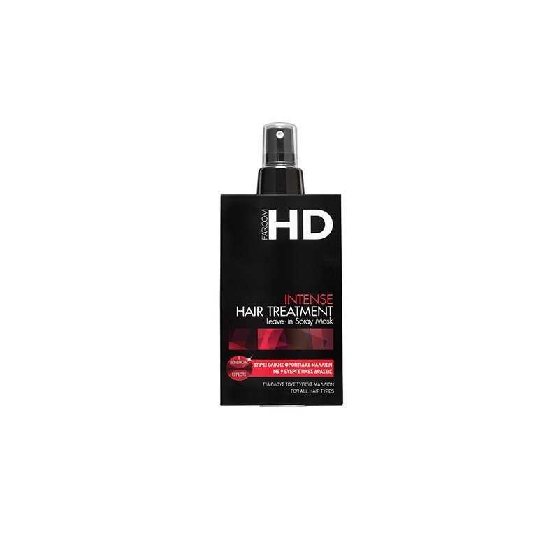 HD Intense Hair Treatment Leave-in Spray Mask 150ml