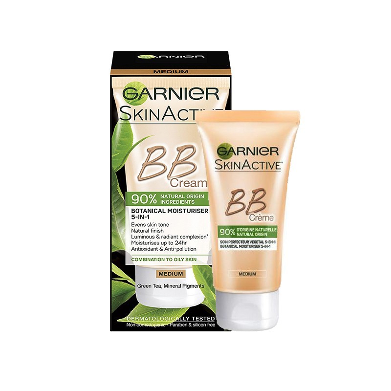 GARNIER BB Face Cream Natural Medium 50ml