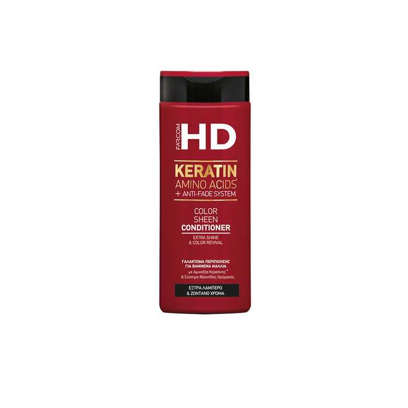 HD Nutri Balance Conditioner για Όλους τους Τύπους Μαλλιών 330ml