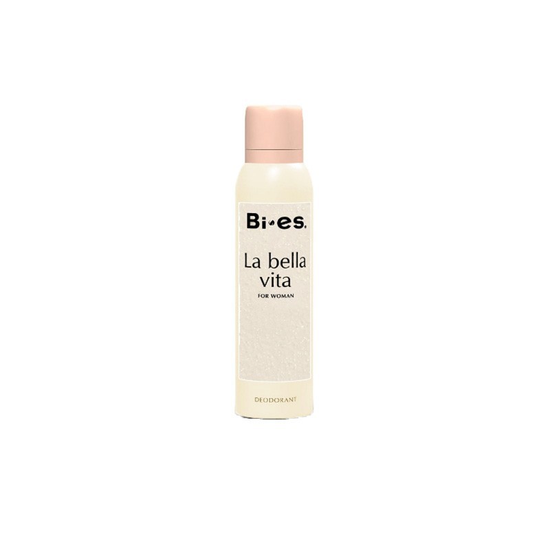 Bi-es Deo Spray La Bella Vita 150ml