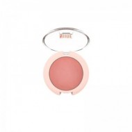 GOLDEN ROSE Nude Look Face Baked Blusher Peachy Nude