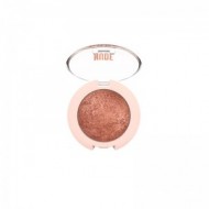GOLDEN ROSE Nude Look Matte & Pearl Baked Eyeshadow Pearl Rosy Bronze 02