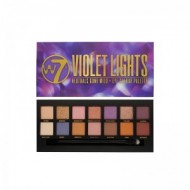 W7 Violet Lights Eyeshadow Palette