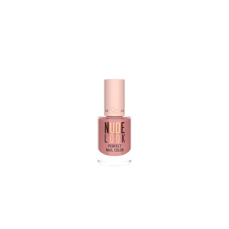 GOLDEN ROSE Nude Look Perfect Nail Color