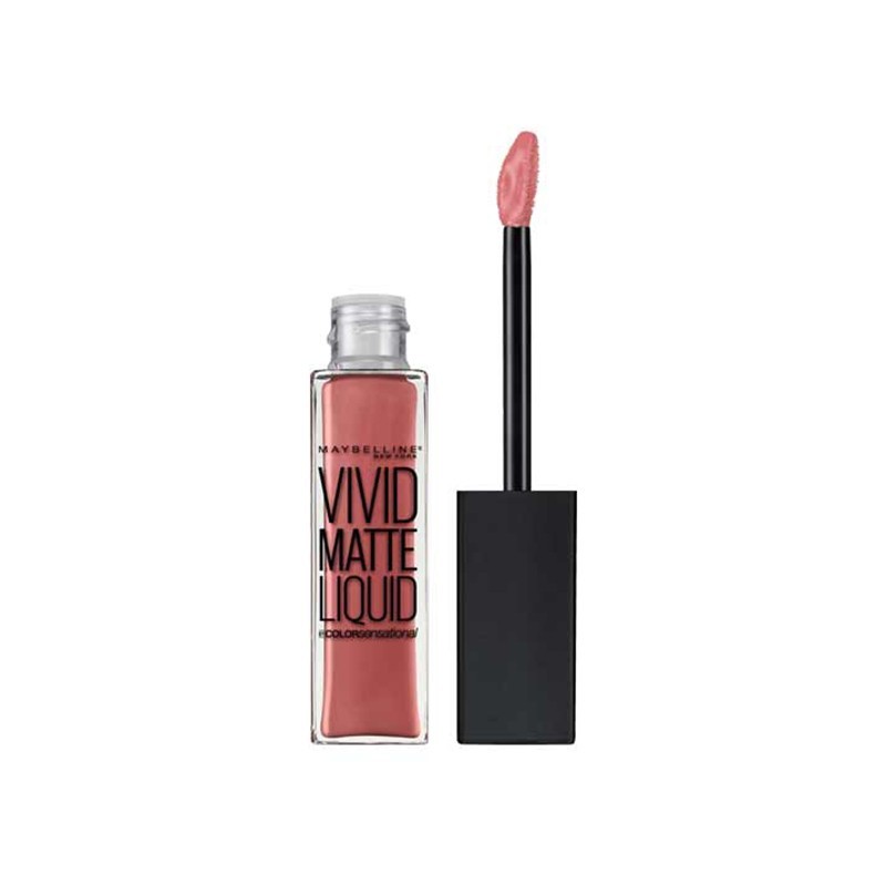 MAYBELLINE Color Sensational Vivid Matte Liquid Lipstick