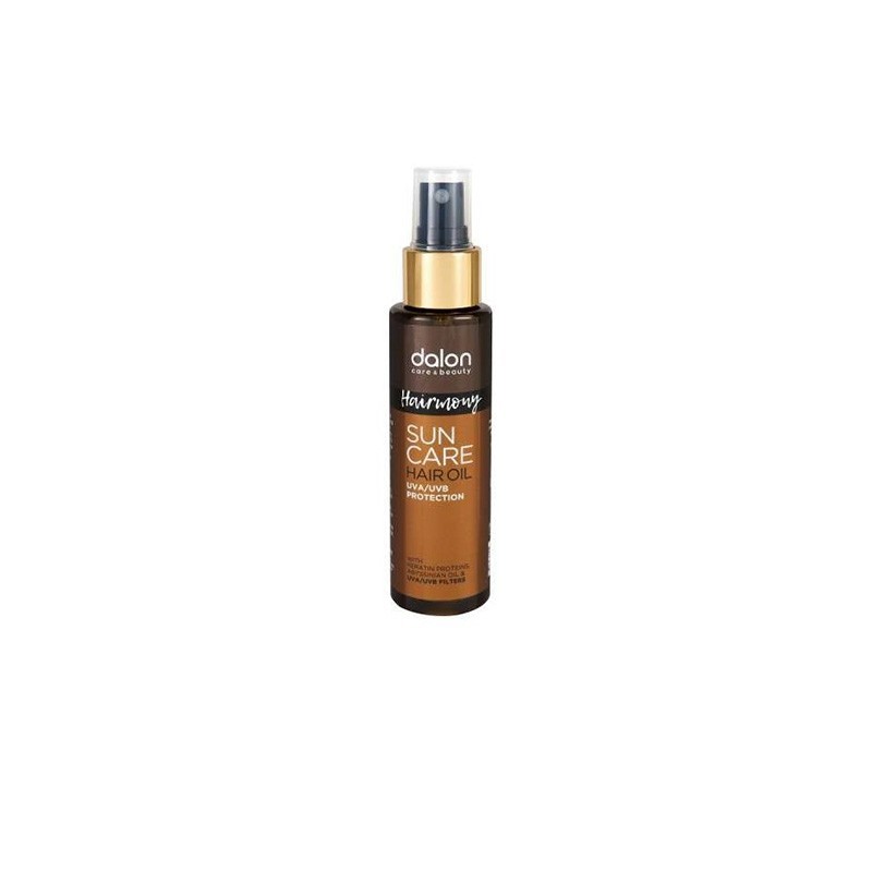 DALON Hairmony Sun Care Hair Oil 100ml