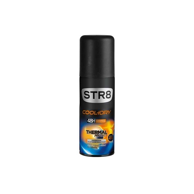 STR8 Deo Spray Cool Dry Thermal Protect Mini 50ml