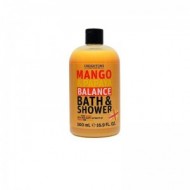 CREIGHTONS Αφρόλουτρο Mango & Papaya 500ml