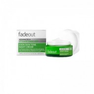 FADE OUT Κρέμα Νυχτός Advanced + Vitamin Enriched Even Skin Tone Night Cream 50ml
