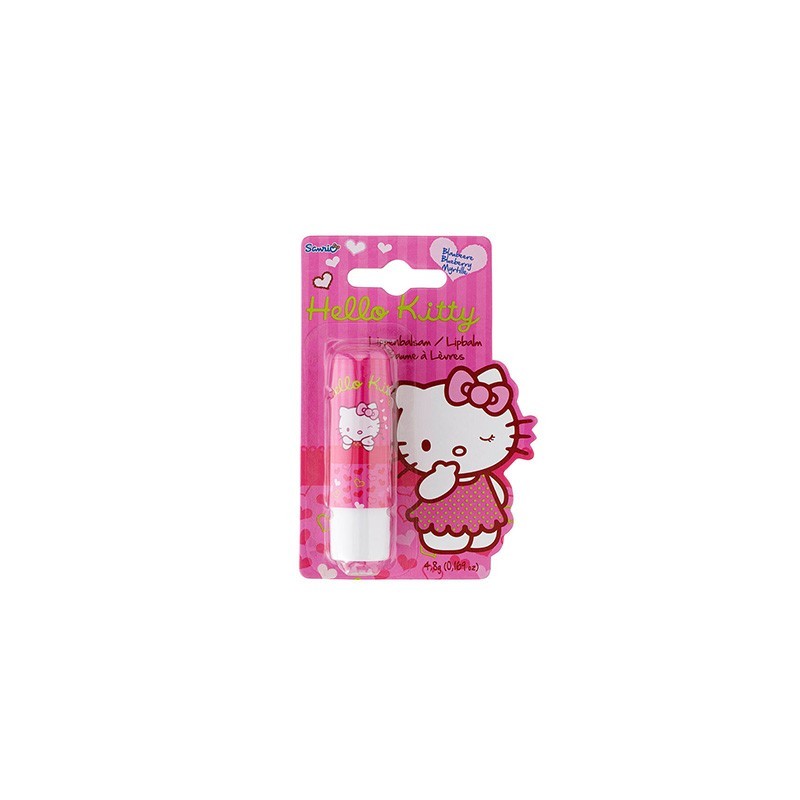 Hello Kitty Pink Love Lipbalm 4,8γρ.