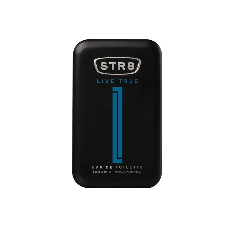 STR8 Live True Eau de Toilette 100ml