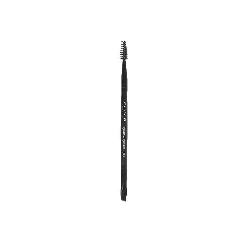 ELIXIR MAKE UP Brush Eyelash & Eyebrow (500)