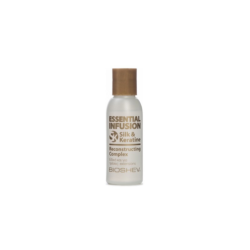 BIOSHEV Essential Infusion Silk and Keratine Reconstructing Complex 50ml